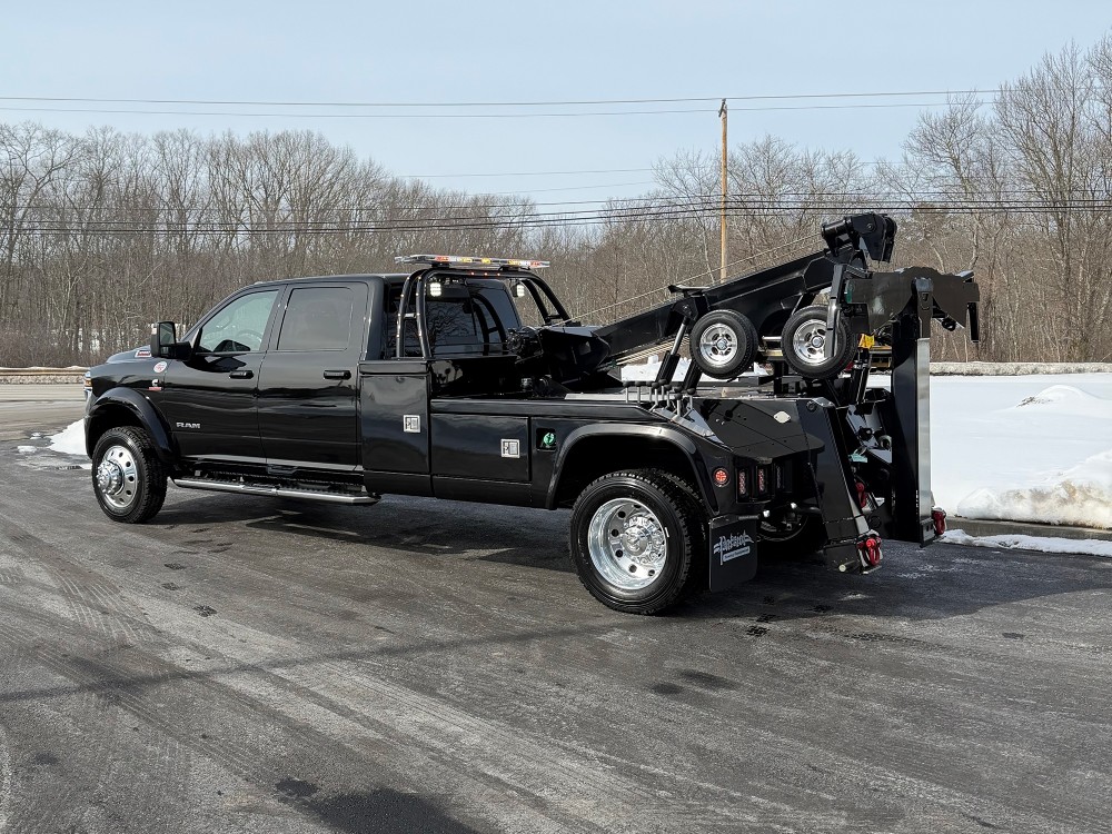 2026 Ram 5500 Wrecker (Key#2101) 2